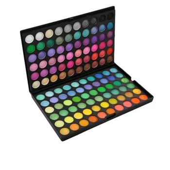 120 Colors Eyeshadow Palette Makeup Palette Halloween Makeup Palette Matte and Shimmer Highly Pigmented Professional Cosmetic
120 Colors Eyeshadow Palette Makeup Palette Halloween Makeup Palette Matte and Shimmer Highly Pigmented Professional Cosmetic