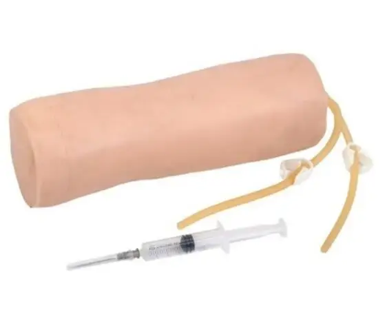 

Advanced elbow venipuncture training model Elbow joint injection puncture model Simulated infusion