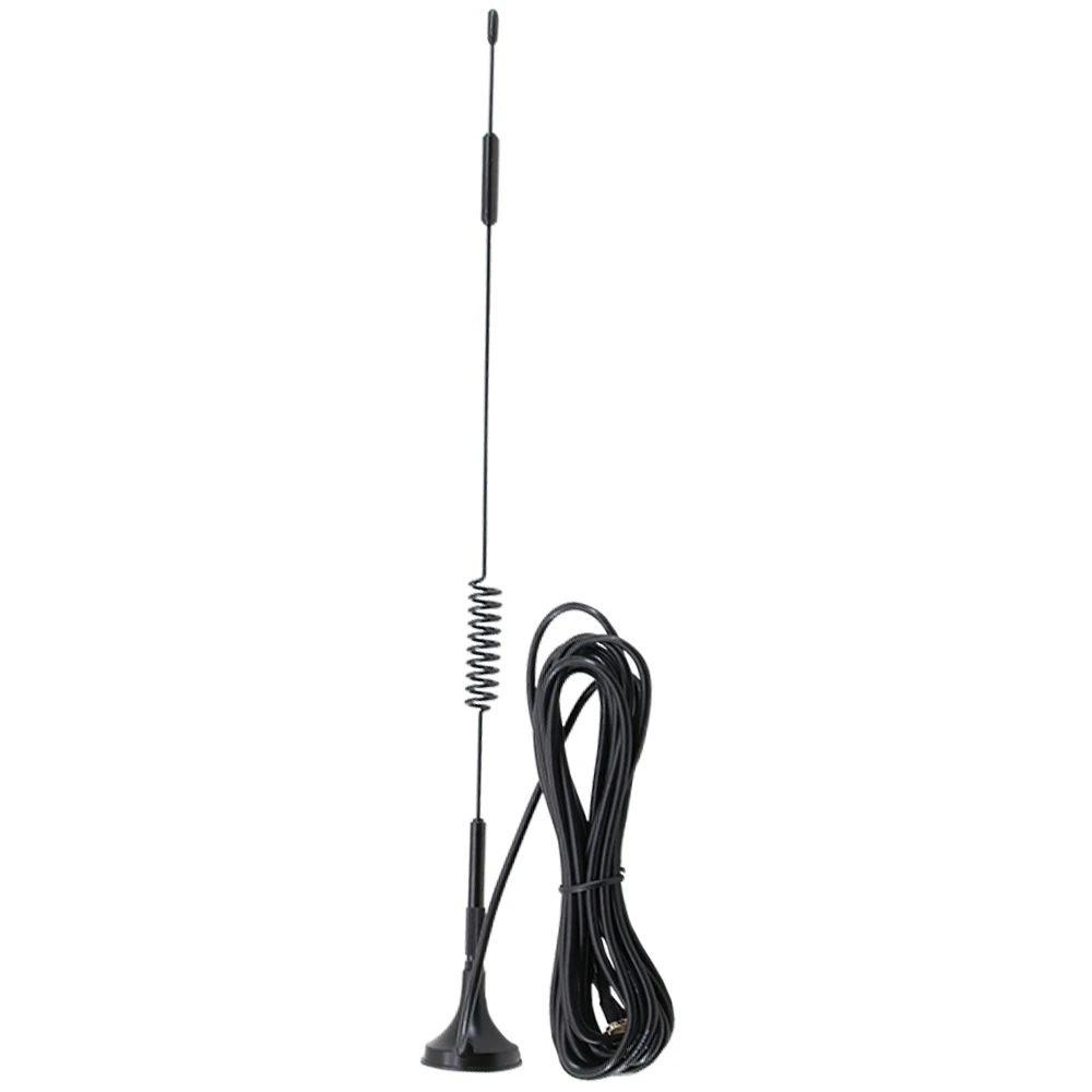 868MHZ/915MHZ/GSM/3G antenna small sucker 12dbi antenna aerial 3meters cable SMA male connector with Copper pole
868MHZ/915MHZ/GSM/3G antenna small sucker 12dbi antenna aerial 3meters cable SMA male connector with Copper pole