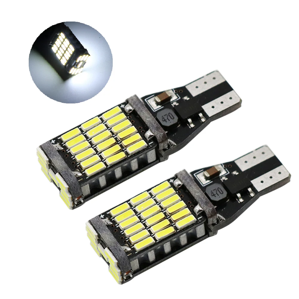 YSY 200 шт. W16W Canbus No Free 4014 45SMD светодиодный задний фонарь T15 стоп-сигнал 12В 921 912 автомобильный габаритный фонарь парковочная лампа
YSY 200 шт. W16W Canbus No Free 4014 45SMD светодиодный задний фонарь T15 стоп-сигнал 12В 921 912 автомобильный габаритный фонарь парковочная лампа