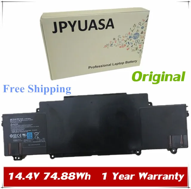 Оригинальная фотобатарея 7XINbox 14,8 V 5200mAh 1406 WH для ThundeRobot 911-E1 911-T2A 911-S2B 911-T1
Оригинальная фотобатарея 7XINbox 14,8 V 5200mAh 1406 WH для ThundeRobot 911-E1 911-T2A 911-S2B 911-T1