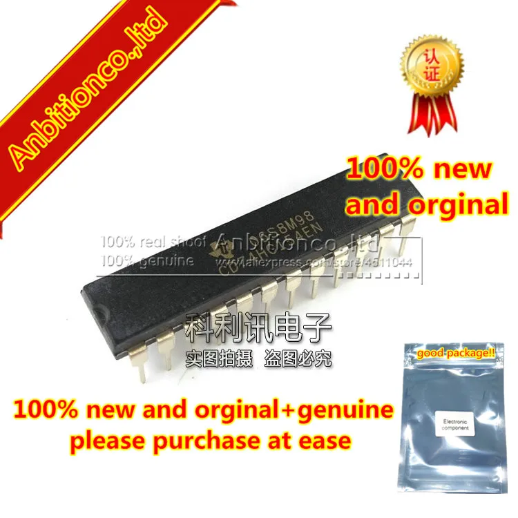 5pcs 100% new and orginal CD74HC154EN DIP24 High Speed CMOS Logic 4-to-16 Line Decoder/Demultiplexer in stock
5pcs 100% new and orginal CD74HC154EN DIP24 High Speed CMOS Logic 4-to-16 Line Decoder/Demultiplexer in stock