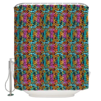 Animlas Pattern Colorful Snake DesignBathroom Shower Curtain Sets Fabric Shower Curtains Bathroom Accessories Shower Curtain
Animlas Pattern Colorful Snake DesignBathroom Shower Curtain Sets Fabric Shower Curtains Bathroom Accessories Shower Curtain