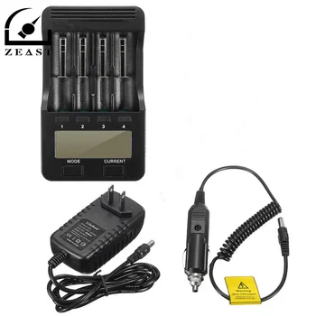DC 12V/2A ABS Black Battery Charger Analyzer Tester Li-ion AA AAA Ni-MH Intelligent Voltage Monitoring
DC 12V/2A ABS Black Battery Charger Analyzer Tester Li-ion AA AAA Ni-MH Intelligent Voltage Monitoring