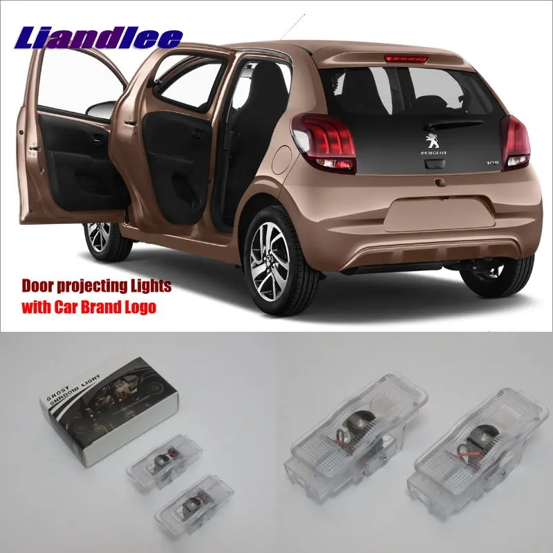 Liandlee Car Courtesy Doors Lights For Peugeot 406 1995~2004 For Peugeot RCZ 2010~2016 Projector Welcome Light Ghost Shadow Lamp
Liandlee Car Courtesy Doors Lights For Peugeot 406 1995~2004 For Peugeot RCZ 2010~2016 Projector Welcome Light Ghost Shadow Lamp