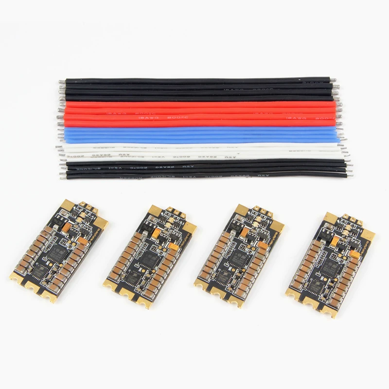 Holybro Tekko32 35A BLHeli_32 ESC Dshot1200 2-6S Build In Current Sensor +Kakute F7 AIO Flight Controller for FPV Racing Drone
Holybro Tekko32 35A BLHeli_32 ESC Dshot1200 2-6S Build In Current Sensor +Kakute F7 AIO Flight Controller for FPV Racing Drone
