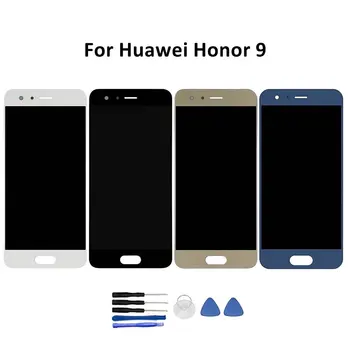 100% Tested For Huawei Honor 9 STF-L09 STF-AL10 STF-AL00 STF-TL10 LCD Display + Touch Screen Digitizer Assembly For Honor 9
100% Tested For Huawei Honor 9 STF-L09 STF-AL10 STF-AL00 STF-TL10 LCD Display + Touch Screen Digitizer Assembly For Honor 9