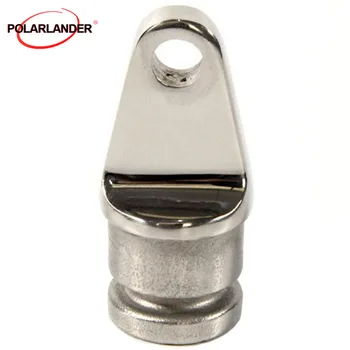 Hardware Pipe Rounded 25mm yacht Marine Boat Eye End Fits Triangular Inside 1Inch Top Fitting
Hardware Pipe Rounded 25mm yacht Marine Boat Eye End Fits Triangular Inside 1Inch Top Fitting