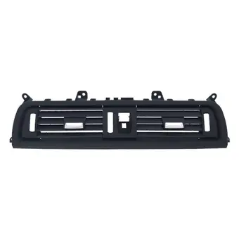 Central Air Vent Dashboard Console Center Fresh Air Outlet Vent Grille Cover For BMW 5 F10 F18 Air-conditioning Installation
Central Air Vent Dashboard Console Center Fresh Air Outlet Vent Grille Cover For BMW 5 F10 F18 Air-conditioning Installation