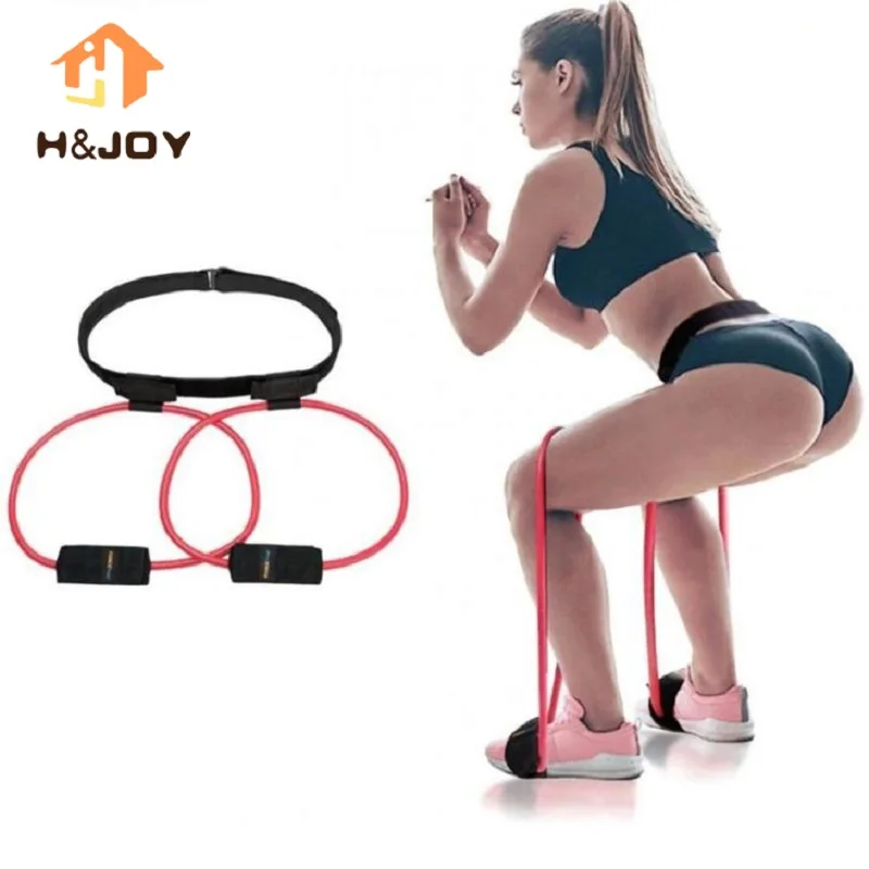 Belt Waist Puller Leg Bounce Resistance Lose weight Basketball Training Comfort Easily Pack Carry Lean Muscle Building Fitness
Belt Waist Puller Leg Bounce Resistance Lose weight Basketball Training Comfort Easily Pack Carry Lean Muscle Building Fitness