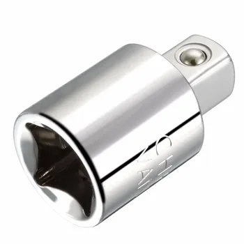 Uxcell Hot Sale 1 Pcs 1/2 Inch (F) to 3/8 Inch (M) Drive Ratchet Socket Flexible Adapter Extension Bar
Uxcell Hot Sale 1 Pcs 1/2 Inch (F) to 3/8 Inch (M) Drive Ratchet Socket Flexible Adapter Extension Bar