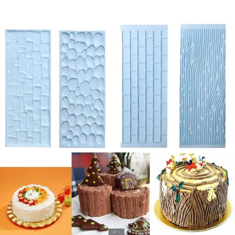 2pcs/set Texture Silicone Mold Plastic Texture Lattic Mat Fondant Cake Decorating Tools Bakeware Free Shipping Texture Mat
2pcs/set Texture Silicone Mold Plastic Texture Lattic Mat Fondant Cake Decorating Tools Bakeware Free Shipping Texture Mat