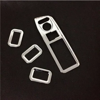 For Honda JADE 4PCS ABS Chrome Car Door Armrest Window Glass Lifter Button Frame Decorative Cover Trim Car Styling Accessories
For Honda JADE 4PCS ABS Chrome Car Door Armrest Window Glass Lifter Button Frame Decorative Cover Trim Car Styling Accessories