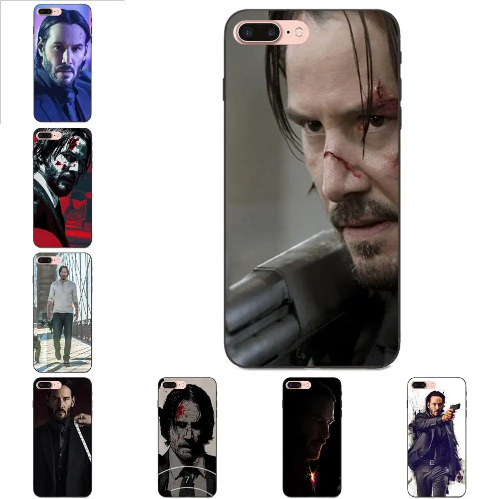 Soft Phone Case Skin Cover John Wick Keanu Reeves For Xiaomi Mi Mix Max Note 2 2S 3 5X 6 8 SE A1 Play F1
Soft Phone Case Skin Cover John Wick Keanu Reeves For Xiaomi Mi Mix Max Note 2 2S 3 5X 6 8 SE A1 Play F1