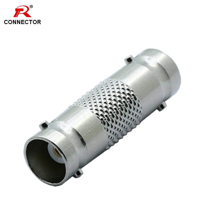 1pc BNC Female to Female Inline Coupler Coax Connector, BNC Extender for CCTV Camera, straight type
1pc BNC Female to Female Inline Coupler Coax Connector, BNC Extender for CCTV Camera, straight type