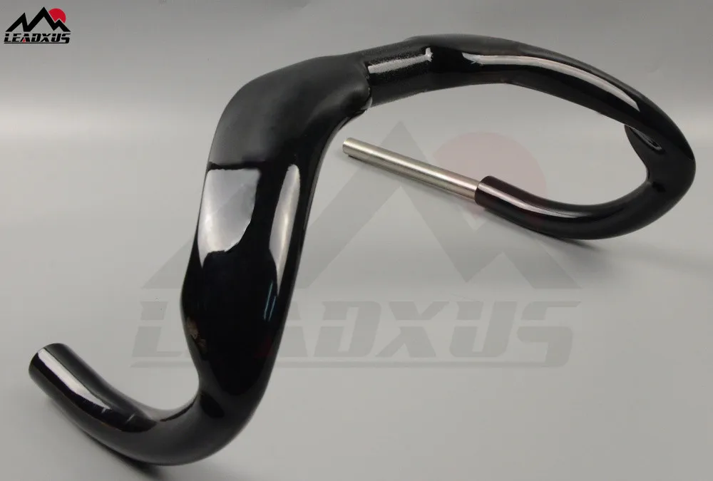 LEADXUS ZTHB01 T800 Carbon Handlebar Bent Bar Track Sprinter Bar Drop Bar UD Glossy/Matte 31.8mm 370/385mm Track Race Bars
LEADXUS ZTHB01 T800 Carbon Handlebar Bent Bar Track Sprinter Bar Drop Bar UD Glossy/Matte 31.8mm 370/385mm Track Race Bars
