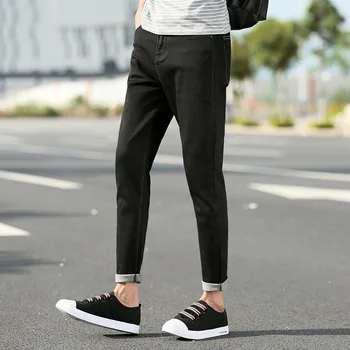 Casual Skinny Men Jeans Pants Autumn Winte Slim Fit Denim Trousers Men Pockets long Plus Size Denim Pants
Casual Skinny Men Jeans Pants Autumn Winte Slim Fit Denim Trousers Men Pockets long Plus Size Denim Pants