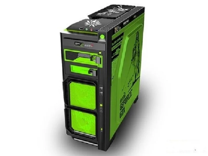 Game Luxury computer case Computer desktop main chassis Water-cooled ATX desktop chassis
Game Luxury computer case Computer desktop main chassis Water-cooled ATX desktop chassis