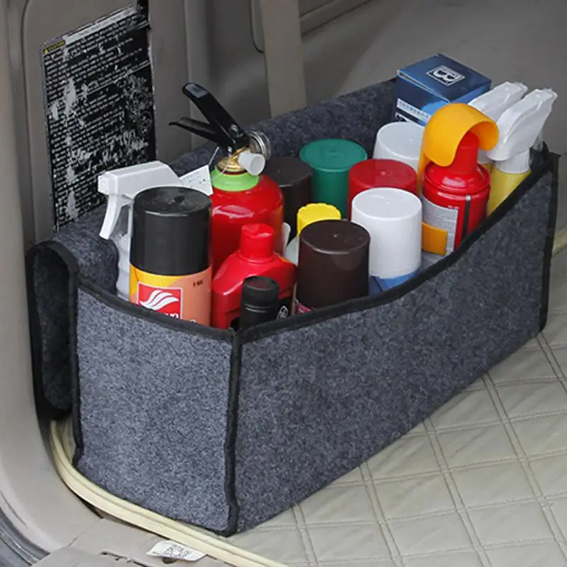 Universal Large Anti Slip Car Trunk Storage Organiser Case Tool Bag Car Trunk Storage Box Item Storage
Universal Large Anti Slip Car Trunk Storage Organiser Case Tool Bag Car Trunk Storage Box Item Storage