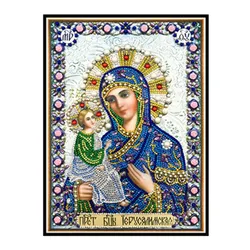 Мозаичная икона