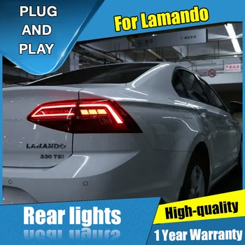 Car Styling for VW Lamando Taillight assembly 2015-2018 LED TailLight Rear Lamp DRL+Brake+Park+Signal with hid kit 2pcs
Car Styling for VW Lamando Taillight assembly 2015-2018 LED TailLight Rear Lamp DRL+Brake+Park+Signal with hid kit 2pcs