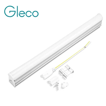 T5 Integrated LED Tube 220V Fluorescent Led Tube Lamp 2835 SMD 5W 29cm / 9W 57cm Under kitchen cabinet Bar light
T5 Integrated LED Tube 220V Fluorescent Led Tube Lamp 2835 SMD 5W 29cm / 9W 57cm Under kitchen cabinet Bar light
