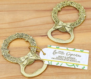 Factory Fast Delivery 20pcs/lot New Arrival High Quality Party Favors Gold Laurel Bottle Opener Wedding Favor Beers Openers
Factory Fast Delivery 20pcs/lot New Arrival High Quality Party Favors Gold Laurel Bottle Opener Wedding Favor Beers Openers