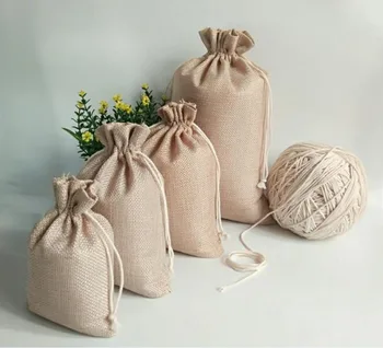 500pcs Vintage Natural Burlap Hessian Gift Candy Bags Wedding Party Favor Bags Birthday Supplies Drawstring Jute Gift Bag Pouch
500pcs Vintage Natural Burlap Hessian Gift Candy Bags Wedding Party Favor Bags Birthday Supplies Drawstring Jute Gift Bag Pouch