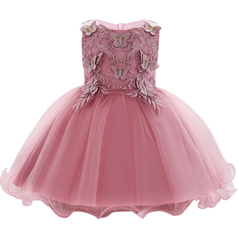 Embroiderey Baby Girl Flower Dress 9M-24M 1 Year Baby Girls Birthday Dresses Princess Birthday Party Dress Dress
Embroiderey Baby Girl Flower Dress 9M-24M 1 Year Baby Girls Birthday Dresses Princess Birthday Party Dress Dress
