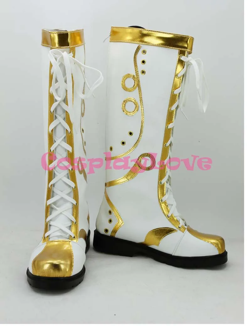 Newest Custom Made Japanese Anime Tokyo Ghoul Ghoul King Cosplay Shoes Long Boots For Christmas Halloween Festival 
Newest Custom Made Japanese Anime Tokyo Ghoul Ghoul King Cosplay Shoes Long Boots For Christmas Halloween Festival