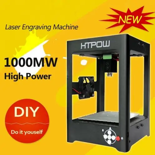 Supercarver 1000mw Miniature Electric Laser Engraving Machine Alloy Laser Engraver Household DIY Mini USB Printer Equipment
Supercarver 1000mw Miniature Electric Laser Engraving Machine Alloy Laser Engraver Household DIY Mini USB Printer Equipment