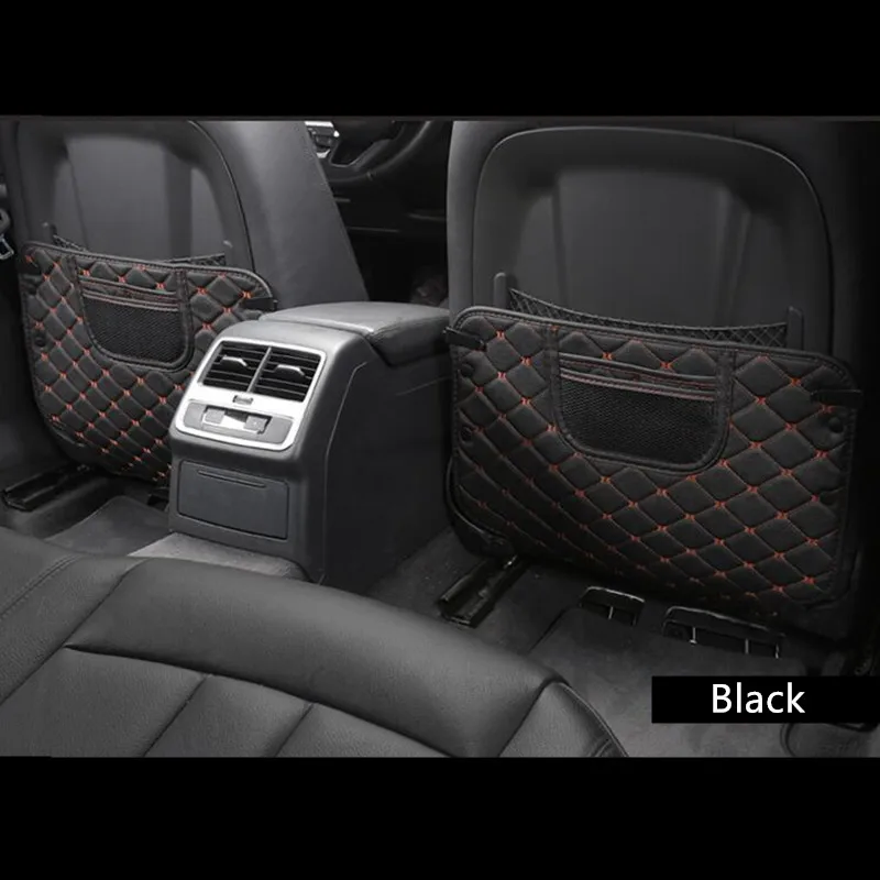 Leather Car Seat Backrest Anti-kick Mat Protection Pad Trim 2pcs For Audi A4 B8 2009-16 Auto Interior Styling Anti Dirty Mat
Leather Car Seat Backrest Anti-kick Mat Protection Pad Trim 2pcs For Audi A4 B8 2009-16 Auto Interior Styling Anti Dirty Mat