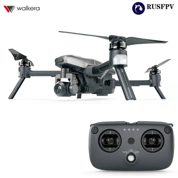

Walkera VITUS 320 5.8G Wifi FPV With 3-Axis 4K Camera Gimbal Obstacle Avoidance AR Games Drone RC Quadcopter RTF