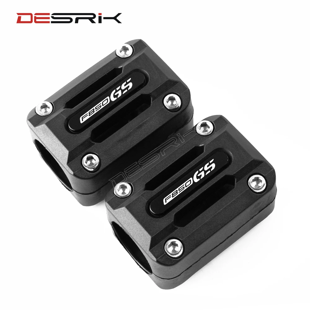 For BMW F850GS 2018 2019 Motorcycle Bumper Engine Protection Guard Decorative Block 1 Pair Motorcycle Accessories
For BMW F850GS 2018 2019 Motorcycle Bumper Engine Protection Guard Decorative Block 1 Pair Motorcycle Accessories