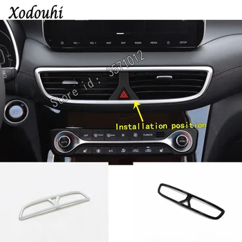 For Hyundai Tucson 2019 2020 Car Switch Vent Outlet Air Condition Panel Control Trim Frame Lamp Warm Warning Lamp 1pcs
For Hyundai Tucson 2019 2020 Car Switch Vent Outlet Air Condition Panel Control Trim Frame Lamp Warm Warning Lamp 1pcs