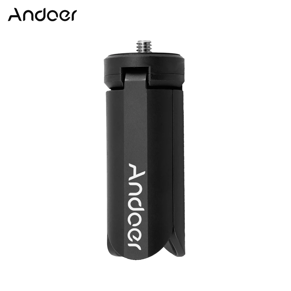 Andoer Portable Foldable Time Lapse Photography Bracket Mini Gimbal Tripod for FeiyuTech WG2 G5 SPG Series
Andoer Portable Foldable Time Lapse Photography Bracket Mini Gimbal Tripod for FeiyuTech WG2 G5 SPG Series