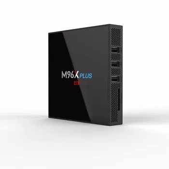 VHXSIN Android 7.1 smart tv box M96X Plus 2G RAM 16G ROM 2.4GHz 5ghz wifi bT 4.0 4K
VHXSIN Android 7.1 smart tv box M96X Plus 2G RAM 16G ROM 2.4GHz 5ghz wifi bT 4.0 4K