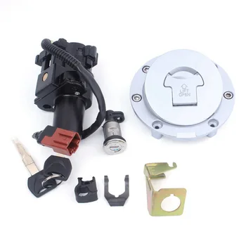 Ignition Switch Lock Fuel Gas Cap Key For Honda CBR600RR 2007-2013 CBR1000RR 2008-2014 2009 2010 2011 2012
Ignition Switch Lock Fuel Gas Cap Key For Honda CBR600RR 2007-2013 CBR1000RR 2008-2014 2009 2010 2011 2012
