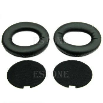 2 Pairs/Set OOTDTY Replacement Ear Pads Cushion For QuietComfort QC15 QC2 AE2 Headphones Pair
2 Pairs/Set OOTDTY Replacement Ear Pads Cushion For QuietComfort QC15 QC2 AE2 Headphones Pair