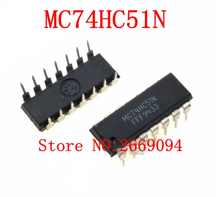 50PCS / 100PCS SN74HC51N DIP16 SN74HC51 DIP 74HC51N 74HC51 HD74HC51P 74HC51P MC74HC51N new and original IC
50PCS / 100PCS SN74HC51N DIP16 SN74HC51 DIP 74HC51N 74HC51 HD74HC51P 74HC51P MC74HC51N new and original IC