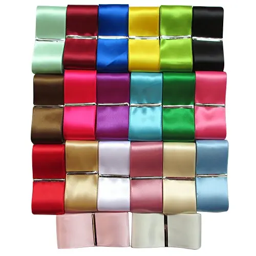20yard/pack mix color 40mm 4cm Satin Ribbons DIY Artificial Silk Roses Crafts Supplies Sewing Accessories Scrapbooking Material
20yard/pack mix color 40mm 4cm Satin Ribbons DIY Artificial Silk Roses Crafts Supplies Sewing Accessories Scrapbooking Material