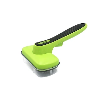 CSS Telescopic Pet Brush For Grooming & Massaging Dogs,Cats & Other Animals,Pet Automatic Hair Removing Knot Undoing Comb Groo
CSS Telescopic Pet Brush For Grooming & Massaging Dogs,Cats & Other Animals,Pet Automatic Hair Removing Knot Undoing Comb Groo