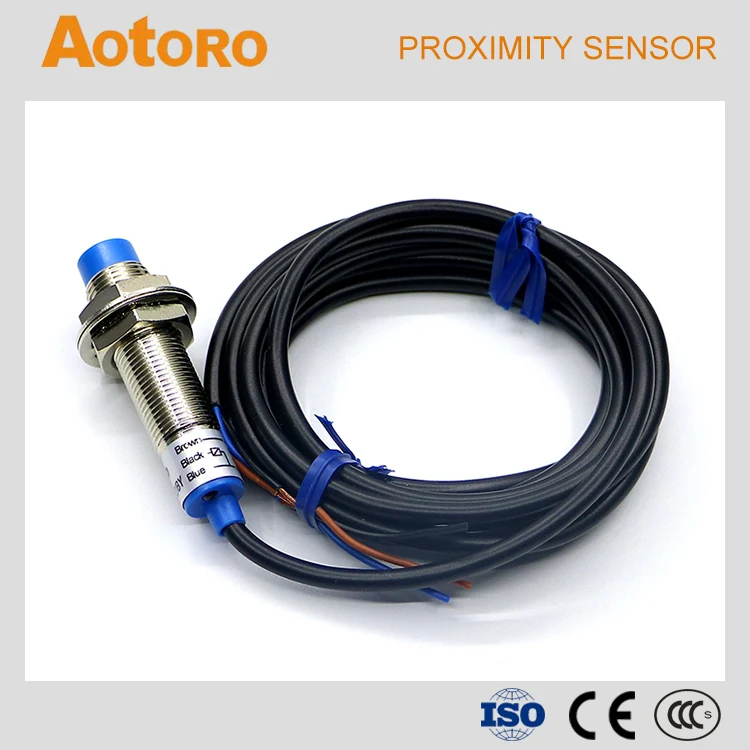 price list of electronic sensor M12 LJ12A3-4-Z/BY PNP NO DC6-36V proximity switch suppliers detection sensor
price list of electronic sensor M12 LJ12A3-4-Z/BY PNP NO DC6-36V proximity switch suppliers detection sensor