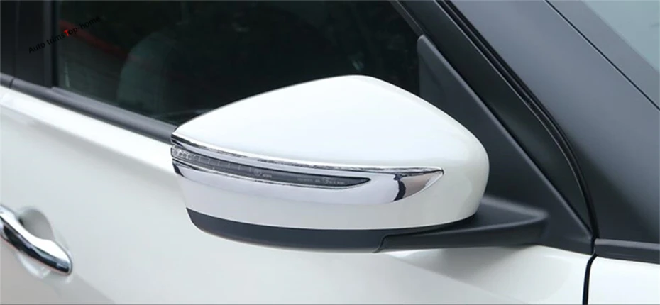 Yimaautotrims Door Rearview Mirror Decoration Strip Streamer Cover Trim Fit For Nissan Kicks 2016 - 2019 ABS Exterior Chrome
Yimaautotrims Door Rearview Mirror Decoration Strip Streamer Cover Trim Fit For Nissan Kicks 2016 - 2019 ABS Exterior Chrome