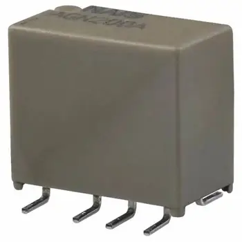 Chip relay 1A 12V surface mount relay AGN200A12Z telecom signal reply DPDT,20pcs/lot
Chip relay 1A 12V surface mount relay AGN200A12Z telecom signal reply DPDT,20pcs/lot