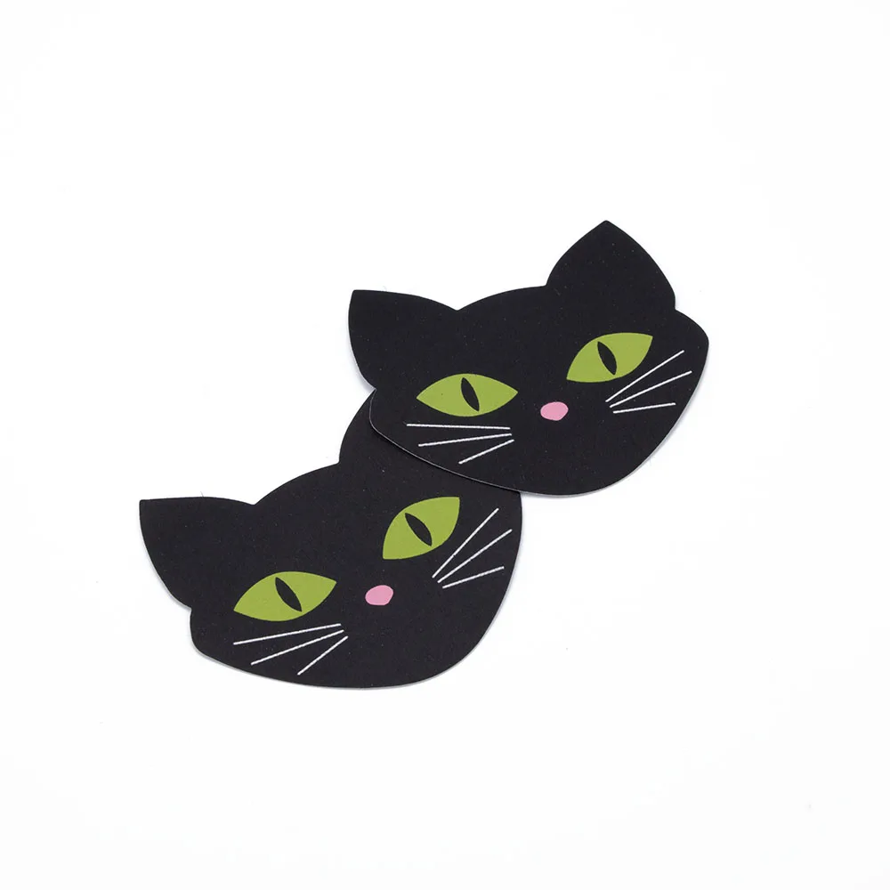 2 pairs Hot Sale Sexy Women Lingerie Supplies Luminous Self Adhesive Cat Breasts Stickers Invisible Breast Bra Pad Chest Paste
2 pairs Hot Sale Sexy Women Lingerie Supplies Luminous Self Adhesive Cat Breasts Stickers Invisible Breast Bra Pad Chest Paste