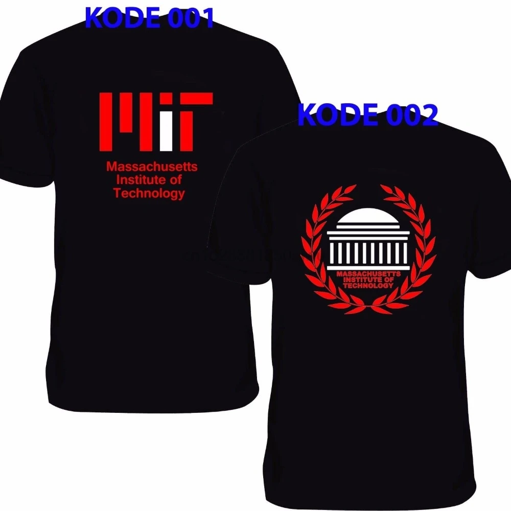 T Shirts Fashion 2019 NEW MASSACHUSETTS INSTITUTE OF TECHNOLOGY MIT T SHIRT S-3XL
T Shirts Fashion 2019 NEW MASSACHUSETTS INSTITUTE OF TECHNOLOGY MIT T SHIRT S-3XL