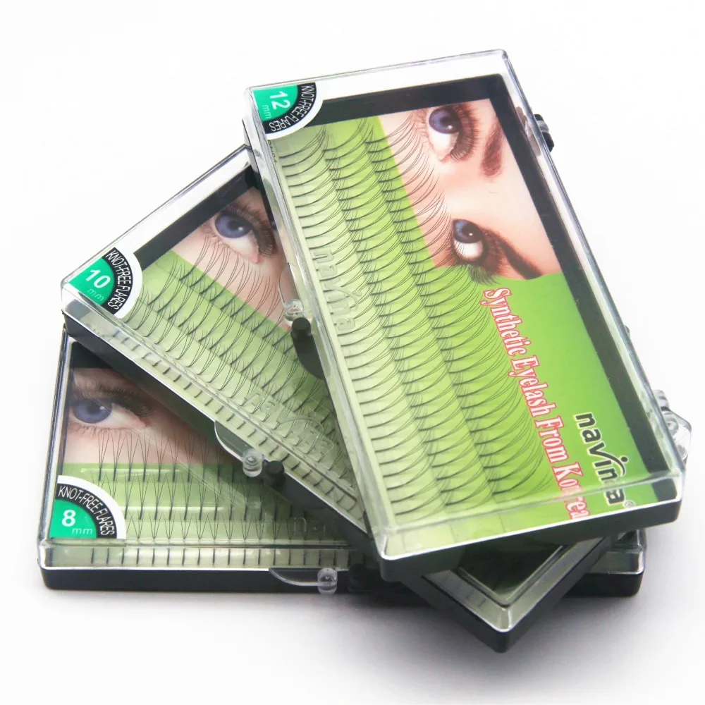 NAVINA 3D False Eyelashes D Lash Handmade W Lashes 8mm10mm12mm Options Natural Long Black Individual Fake Eyelash Extension Kit
NAVINA 3D False Eyelashes D Lash Handmade W Lashes 8mm10mm12mm Options Natural Long Black Individual Fake Eyelash Extension Kit
