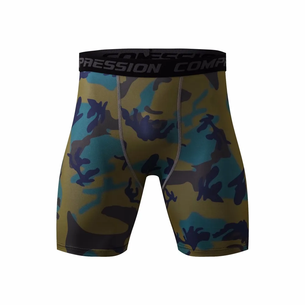 Men's 3D Compression Shorts Women's Foundation Layer Warm Skin Bermuda Shorts Gym Men's Bodybuilding MMA Camouflage Sexy Shorts
Men's 3D Compression Shorts Women's Foundation Layer Warm Skin Bermuda Shorts Gym Men's Bodybuilding MMA Camouflage Sexy Shorts