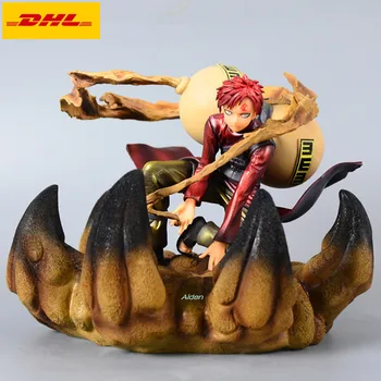 7" Statue NARUTO Bust Gaara Full-Length Portrait Sandstorm Keep Crane GK Action Figure Collectible Model Toy 18CM B628
7" Statue NARUTO Bust Gaara Full-Length Portrait Sandstorm Keep Crane GK Action Figure Collectible Model Toy 18CM B628